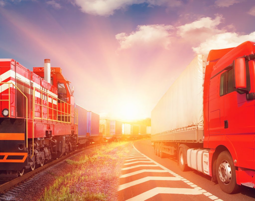 Road and Rail Freight