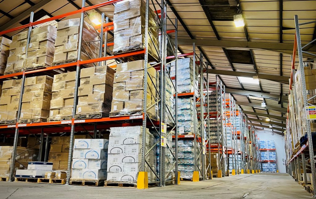 Warehousing and distribution solutions