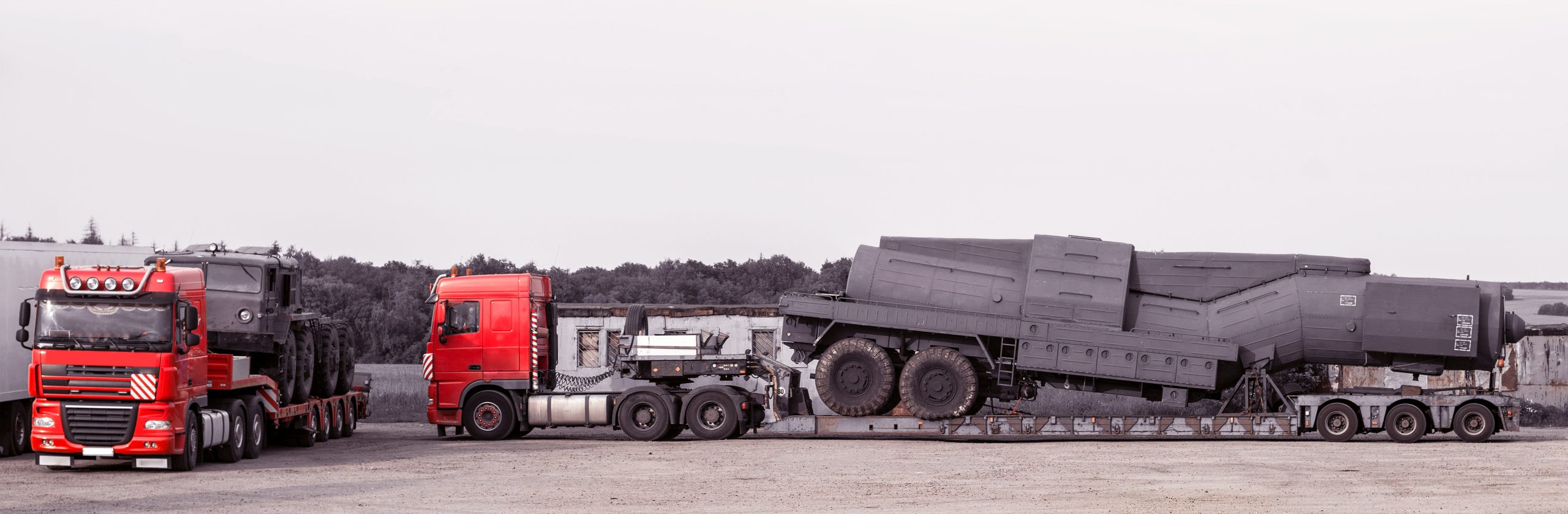 Special Projects Logistics