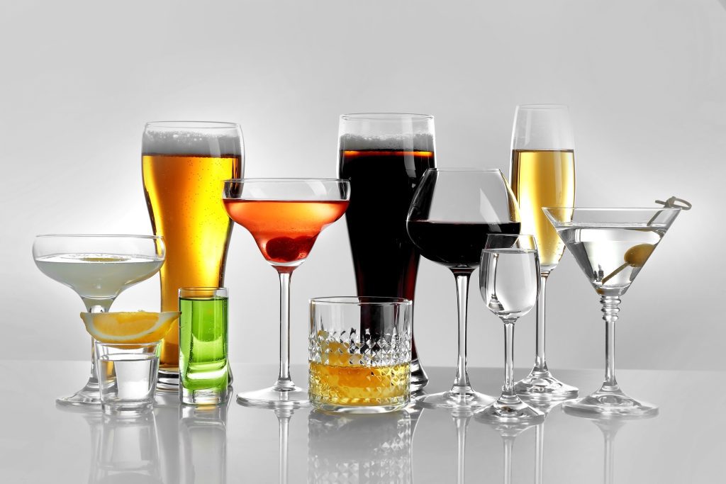 Alcohol Logistics and Distribution