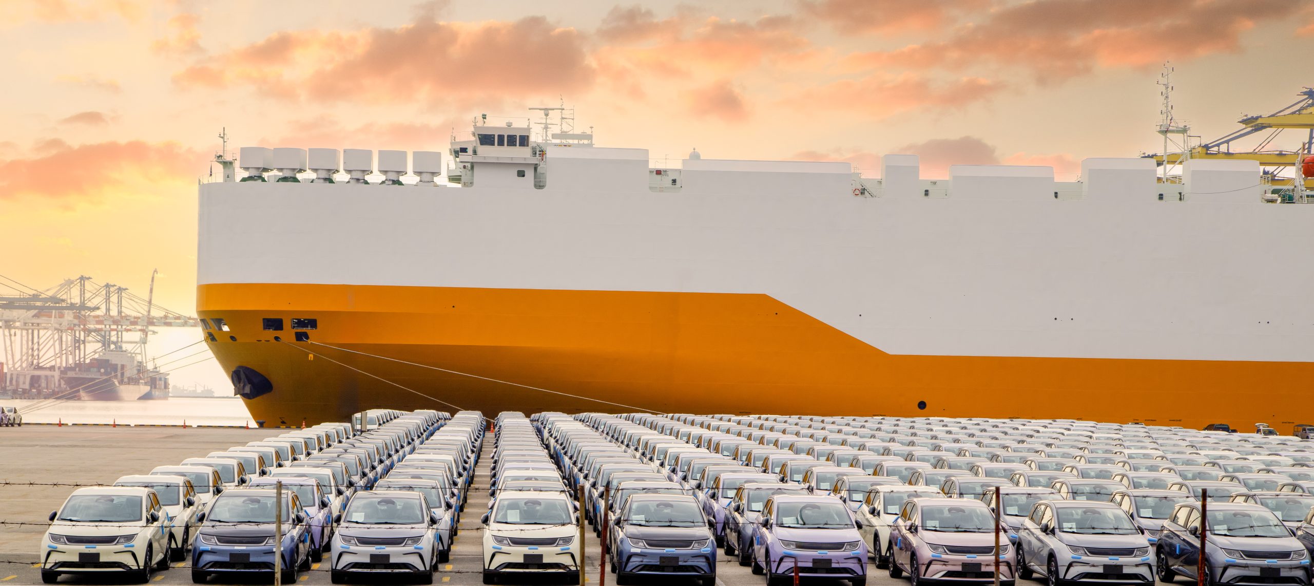 vehicle shipping