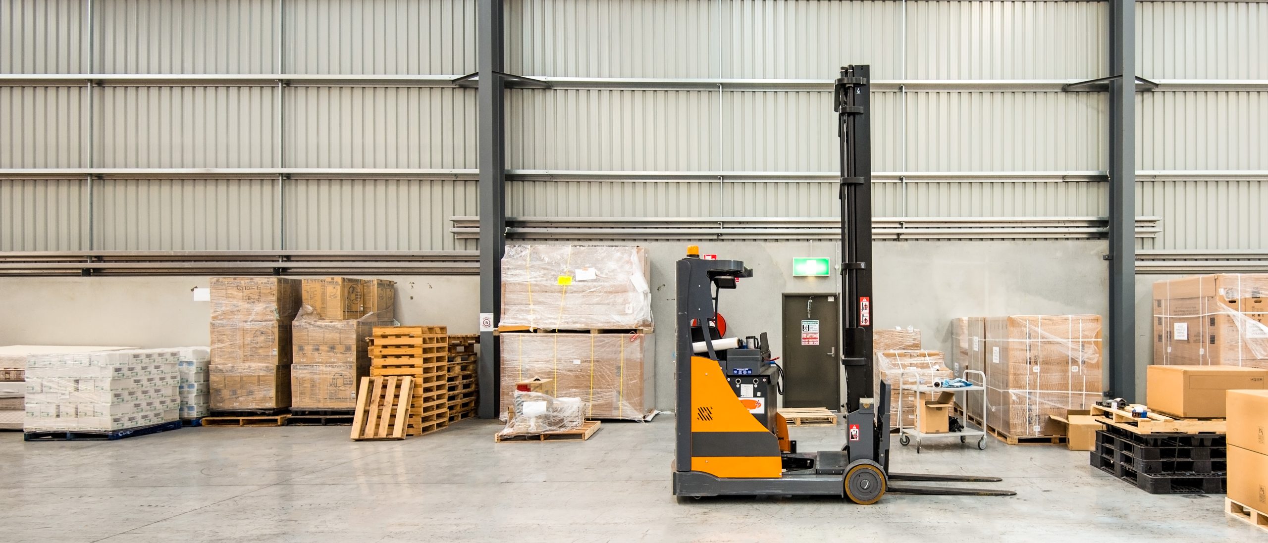Buyers’ Consolidations logistics warehouse